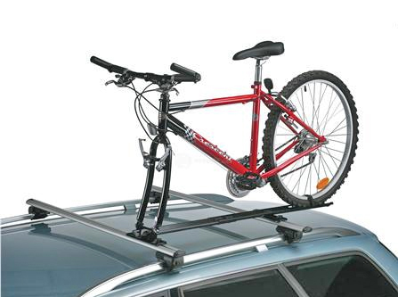 Крепление на багажник для перевозки велосипеда на автомобиле – делаем держатель на крышу машины