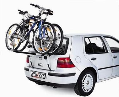 Крепление для велосипеда на заднюю дверь автомобиля - купить с доставкой.