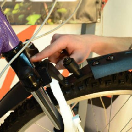 Крылья пластиковые для велосипеда на колесо дюймов XGNB купить