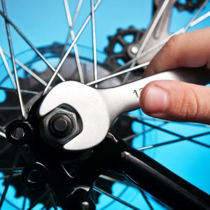 Как ремонтируют велосипед. Полная переборка велосипеда